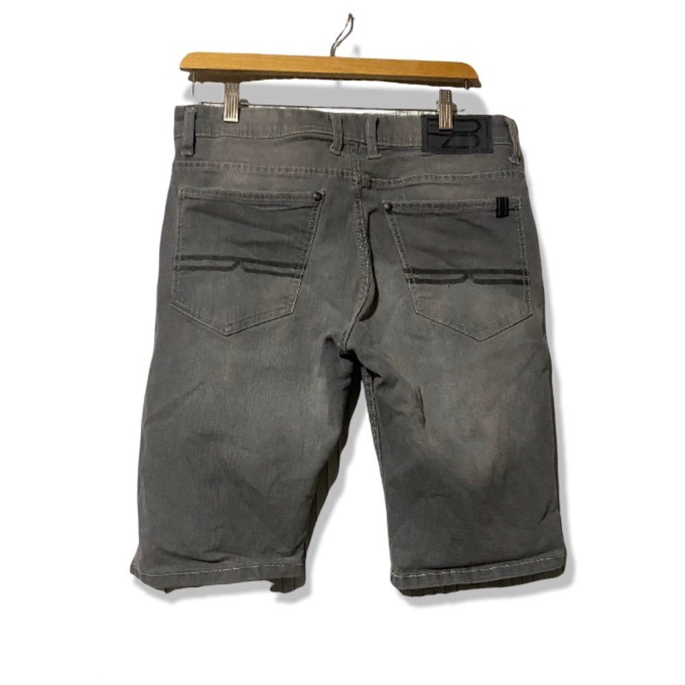 Buffalo Evan Denim Shorts